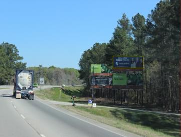 US 301 0.4 mi N/O SR 46 ES - Top - F/S