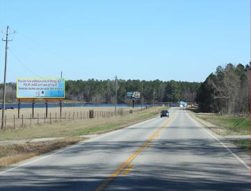 SR 46 1.2 mi E/O CR 49 (Excelsior-Pulaski Rd.) NS