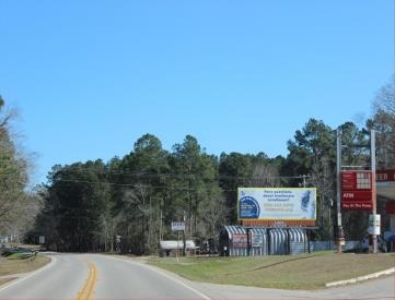 SR 46 362 ft E/O Claude Turner Rd. SS