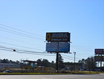 US 441 1.7 MILE N/O  I -16  LOC.2  ES/FN   (BOTTOM)