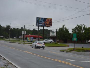 US 441 1.5 mi S/O SR 19 WS/FN RHR