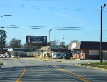 US 441 0.2 mi N/O SR 257 WS/FN