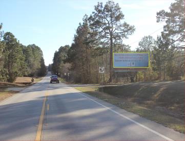 SR 121 0.8 mi S/O US 80 WS