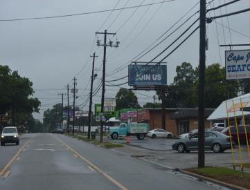 US 441 0.5 mi N/O US 80 ES/FS RHR