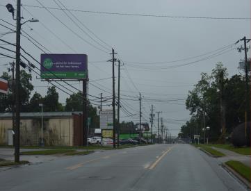 US 441 0.7 mi N/O US 80 ES/FN LHR