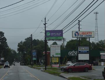 US 441 0.7 mi N/O US 80 ES/FS RHR