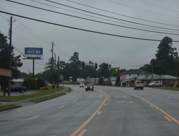 US 441 1.5 mi N/O US 80 WS/FS LHR
