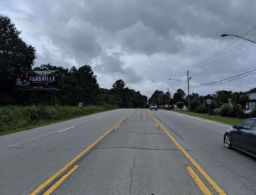 S/S Opelika Rd. W/O Dean Rd. F/E