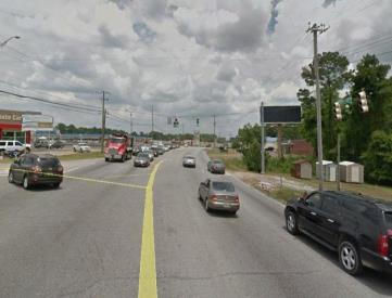 S/S Pepperell Pkay @ Veterans Pkwy F/W