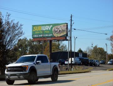 S/S US 280 1.7 mi E/O I-85 F/E POP010824