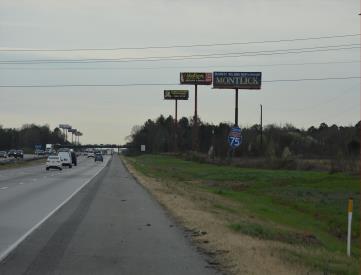 I-75 0.8 mi S/O SR 49 (EXT149) WS/FN