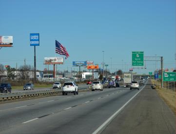 I-75 0.4 mi S/O SR 49 (EXT149) WS/FS