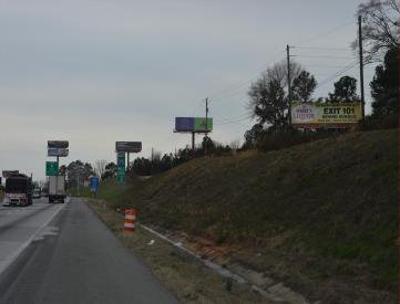 I-75 1.1 mi N/O SR 49 (EXT149) WS