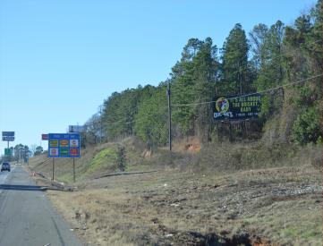 I-75 1.2 mi N/O SR 49 (EXT149) WS