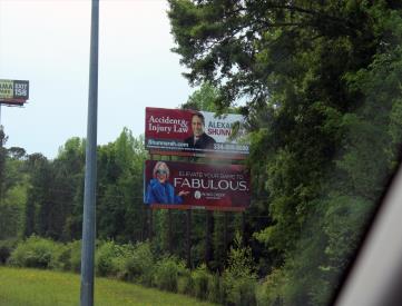 W/S I-85 N/O Exit 79 F/N (Bottom)