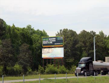 W/S I-85 N/O Exit 79 F/S (Top)