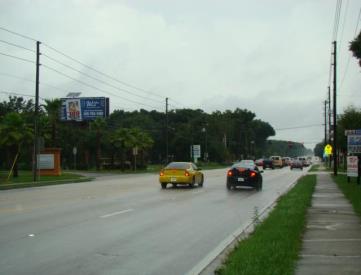 W/S SR15A 375' S/O PLYMOUTH AVE