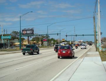 NOVA RD. & GOLF AVE. (CORNER) - W/S, N/B