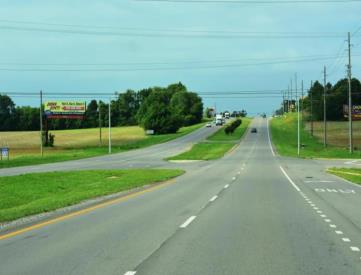HWY 231 EL .1 MI S/O HOLLOW RD FN
