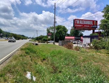 S MEM PKWY WL .25 MI S/O VANTAGE DR FN