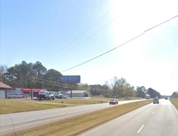 US 431 E/L .15 MI S/O MTN BORO RD/CHURCH