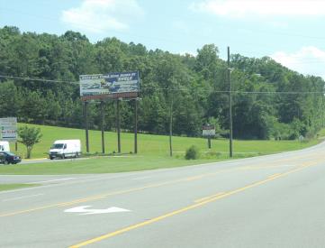 RT 77 ES .5 MI. S/O I-20