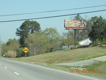 US 431 E/L 100'S/O MTN BORO RD/CHURCH ST