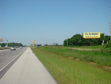 HWY 20 NL .25 MI W/O I 65 FE