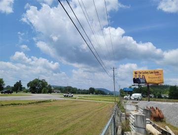 HWY 72 E NL 50 FT E/O DICK HAYES RD FE