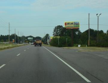 HWY 72 W NL .25 MI E/O KIRBY LANE FE