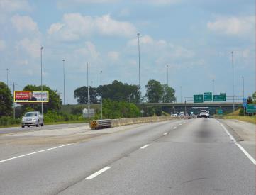 HWY 20 NL .25 MI W/O I 65 FW