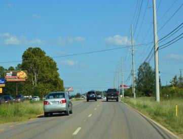 HWY 72 W NL .3 MI E/O OLD RR BED FW