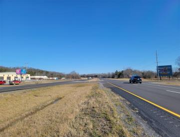 HWY 72 E NL 50 FT E/O DICK HAYES RD FW