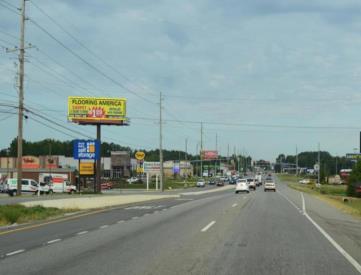 HWY 72 W SL .25 MI E/O JEFF RD FE