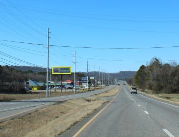 HWY 72 E SL .3 MI W/O CAMPBELL DR FE