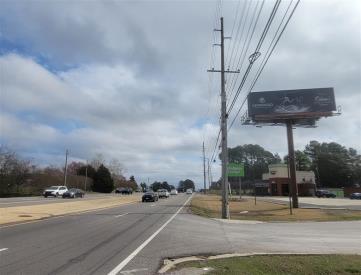 HWY 72 W SL .25 MI E/O JEFF RD FW