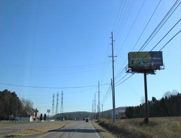HWY 72 E SL .2 MI W/O CAMPBELL DR FW