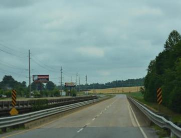 HWY 231 WL .3 MI S/O STEGER RD FS