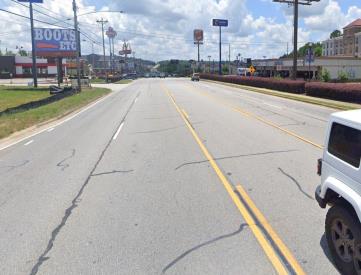 US-441 ES 0.35mi N/O I-85 F/N - 1