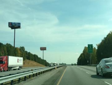I-75 0.67 mi N/O EXIT 205 SR16 ES/FN  LOC.3