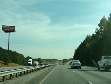 I-75 0.52 mi N/O EXIT 205 SR 16 ES/FN  LOC 2