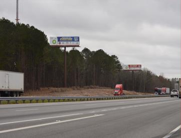 I-75 0.55 mi S/O EXIT 205 SR 16 ES/FN