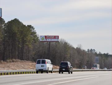 I-75 0.7 mi S/O EXIT 205 SR 16 ES/FN