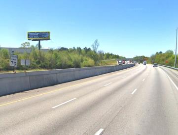 I-85 ES 0.78mi S/O SR 53 F/N - 1