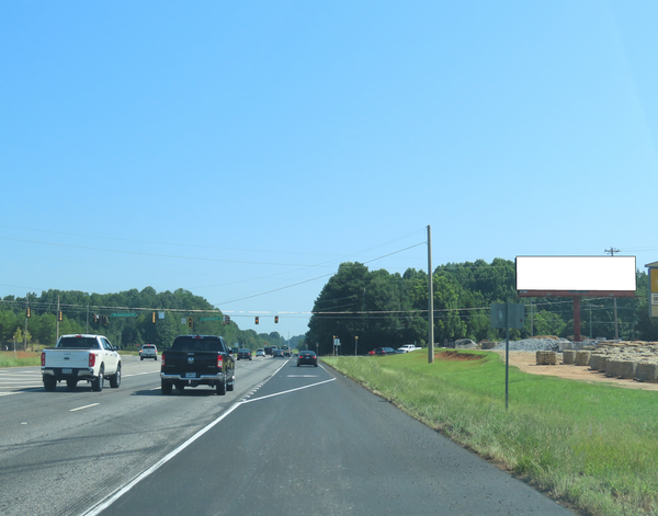 GA 400 ES 150ft S/O Crossroads Rd F/S - 2