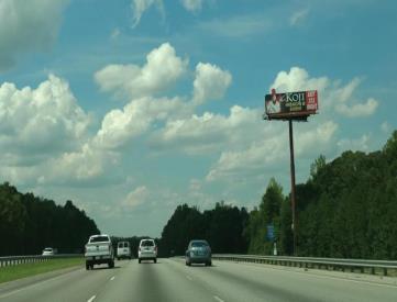 I-75 0.83 mi N/O EXIT 205 SR16 ES/FS  LOC. 4