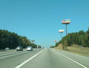 I-75 0.52 mi N/O EXIT 205 SR 16 ES/FS  LOC 2
