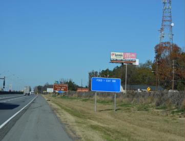 I-75 4TH LOC. N/O EXIT 187 ES/FS