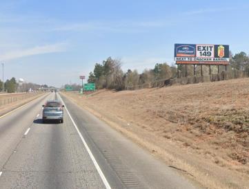 I-85 ES 0.52mi S/O SR 80 F/S - 2