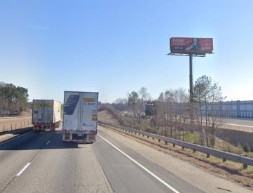 I-85 ES 0.44mi N/O SR 82 F/S - 2